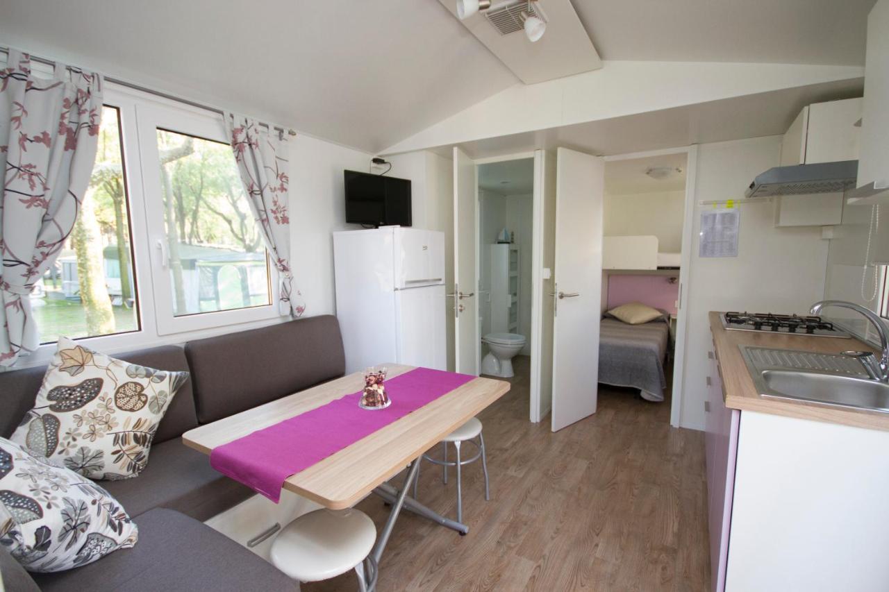 Camping Santin 卡瓦利诺 外观 照片