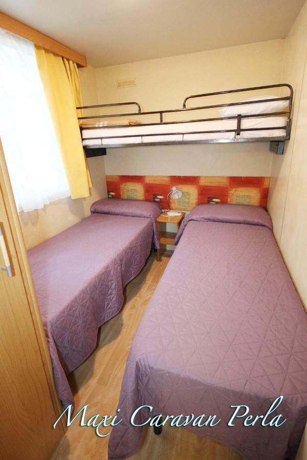 Camping Santin 卡瓦利诺 外观 照片