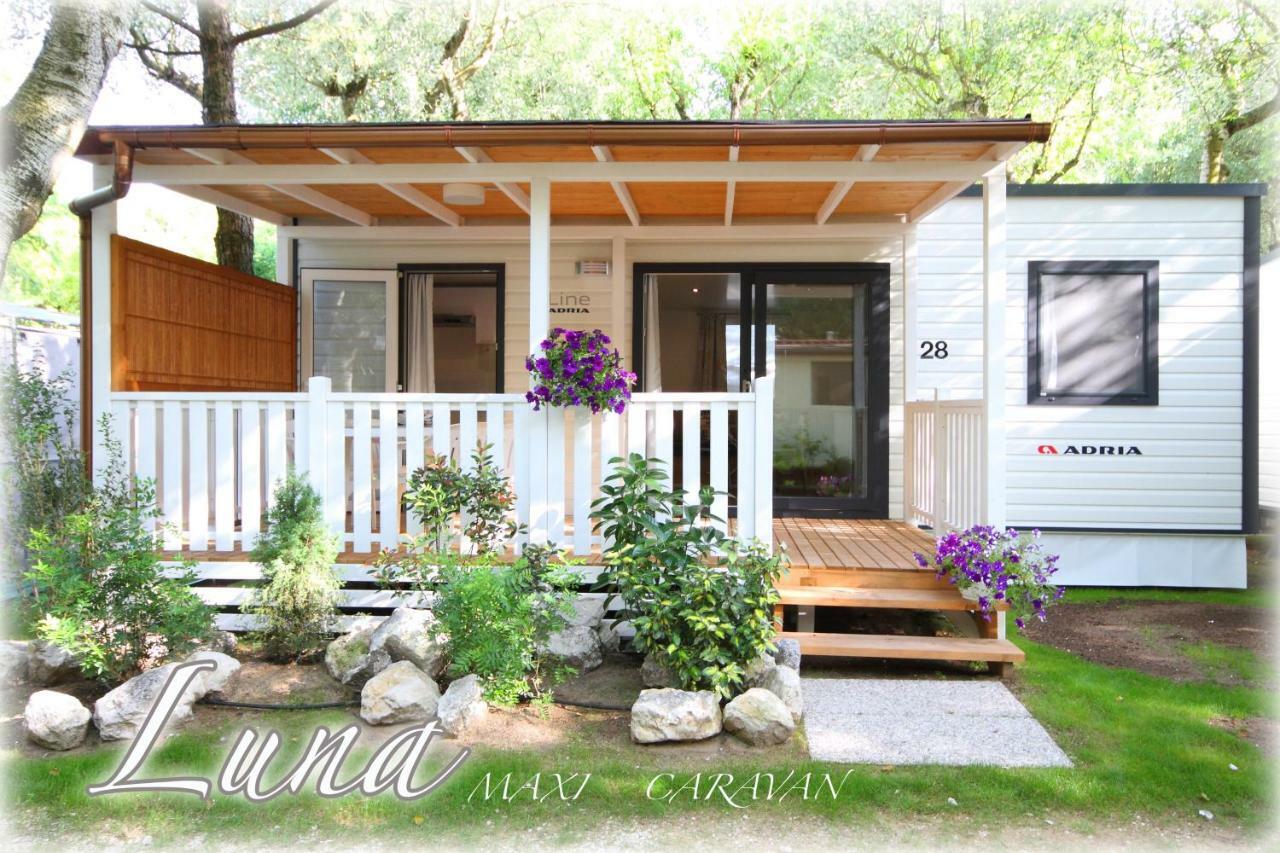 Camping Santin 卡瓦利诺 外观 照片