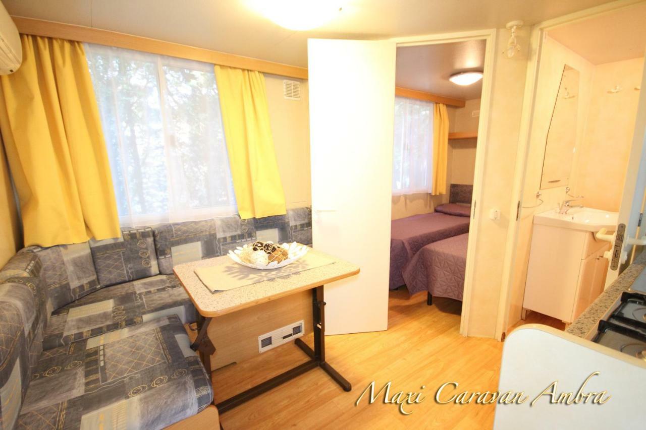 Camping Santin 卡瓦利诺 外观 照片